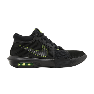 Nike LeBron Witness 8 'Black Volt'
