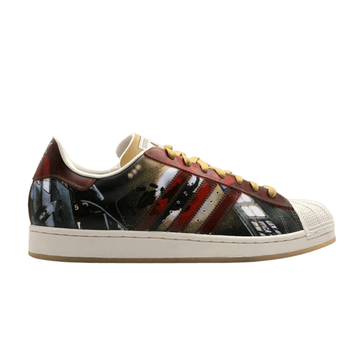 adidas Superstar 1 Express 'Lee Quinones' 133633