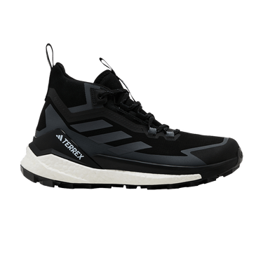Adidas Wmns Terrex Free Hiker 2.0 GORE-TEX 'Black Grey'