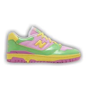 New Balance Men's 550 'Y2K Pack - Pink Palm Leaf'