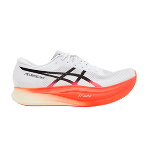 ASICS Metaspeed Sky+ 'White Sunrise Red'