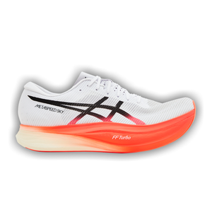 ASICS Metaspeed Sky+ 'White Sunrise Red'