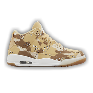 WNBA x Wmns Air Jordan 3 Retro 'Desert Camo'