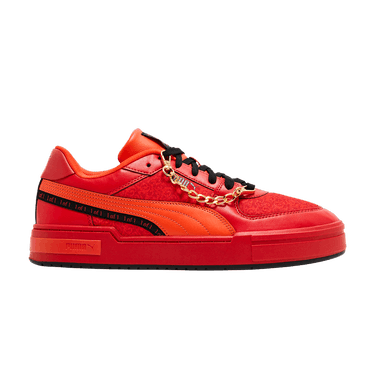 LaFrancé x Puma CA Pro 'For All Time Red'