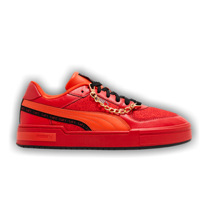 LaFrancé x Puma CA Pro 'For All Time Red'
