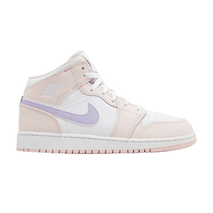 Air Jordan 1 Mid GS 'Pink Wash'