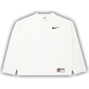 Stussy x Nike Dri Fit Mesh Jersey 'Sail'