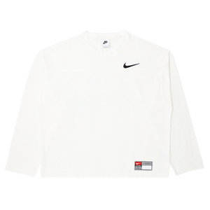 Stussy x Nike Dri Fit Mesh Jersey 'Sail'