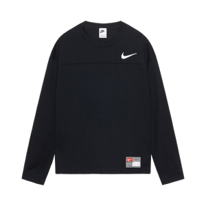 Stussy x Nike Dri Fit Mesh Jersey 'Black'