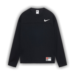Stussy x Nike Dri Fit Mesh Jersey 'Black'