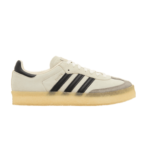 Ronnie Fieg x Clarks x adidas 8th Street Samba 'Kithmas Collection - White Black'