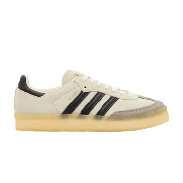 Ronnie Fieg x Clarks x adidas 8th Street Samba 'Kithmas Collection - White Black'