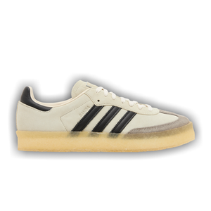 Ronnie Fieg x Clarks x adidas 8th Street Samba 'Kithmas Collection - White Black'
