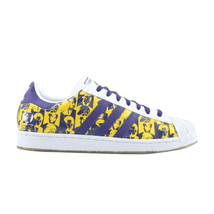 Adidas Superstar 1 Expression 'Andy Warhol' 133748