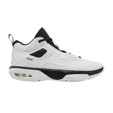 Air Jordan Stay Loyal 3 'White Black'