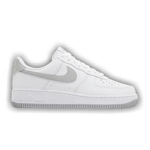 Nike Men's Air Force 1 '07 'White Light Smoke Grey'
