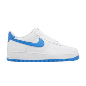 Nike Air Force 1 '07 'White Photo Blue'