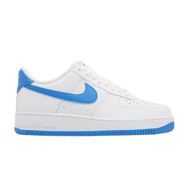 Nike Air Force 1 '07 'White Photo Blue'
