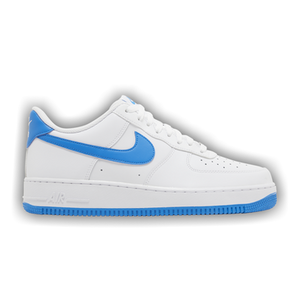Nike Air Force 1 '07 'White Photo Blue'