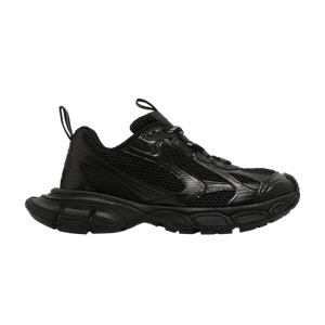 Balenciaga Wmns 3XL Sneaker 'Worn-Out - Black'