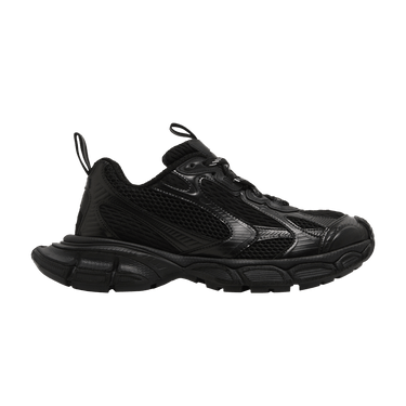 Balenciaga Wmns 3XL Sneaker 'Worn-Out - Black'