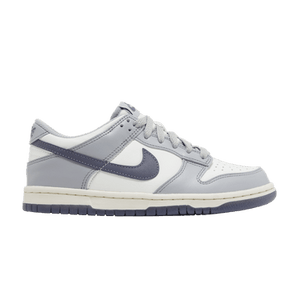 Nike Dunk Low GS 'Platinum Tint Light Carbon'
