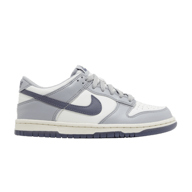Nike Dunk Low GS 'Platinum Tint Light Carbon'