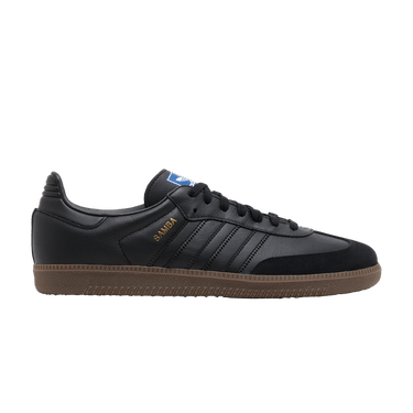 adidas Men's Samba OG 'Triple Black'
