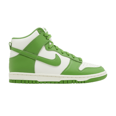 Nike Wmns Dunk High 'Chlorophyll'