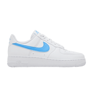 Nike Wmns Air Force 1 '07 SE Next Nature 'White University Blue'
