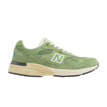 Teddy Santis x New Balance 993 Made in USA 'Chive'