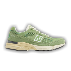 Teddy Santis x New Balance 993 Made in USA 'Chive'
