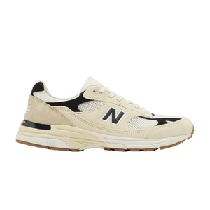 Teddy Santis x New Balance 993 Made in USA 'Sea Salt Black'