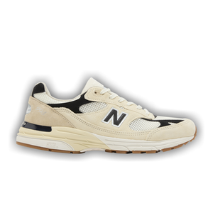 Teddy Santis x New Balance 993 Made in USA 'Sea Salt Black'