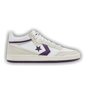 Converse Fastbreak Pro Mid 'White Purple'