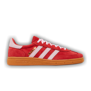 adidas Wmns Handball Spezial 'Bright Red Clear Pink'