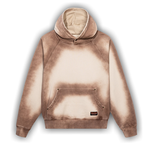 Market Margins Hoodie 'Ecru'