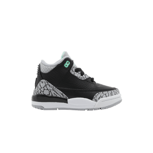 Air Jordan 3 Retro TD 'Green Glow'
