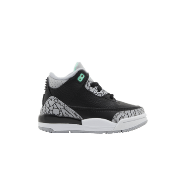 Air Jordan 3 Retro TD 'Green Glow'