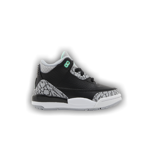 Air Jordan 3 Retro TD 'Green Glow'