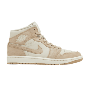 Wmns Air Jordan 1 Mid SE 'Legend Light Brown'