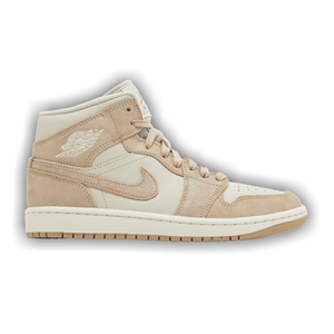 Wmns Air Jordan 1 Mid SE 'Legend Light Brown'