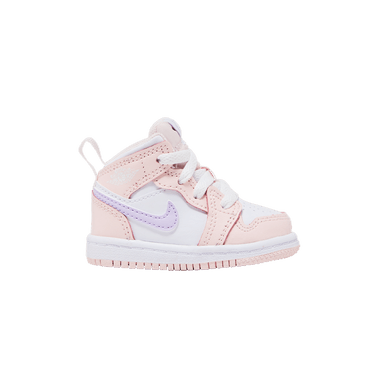 Air Jordan 1 Mid TD 'Pink Wash'