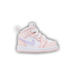 Air Jordan 1 Mid TD 'Pink Wash'