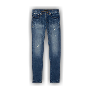 PURPLE BRAND One Year Worn Jeans 'Dark Indigo'
