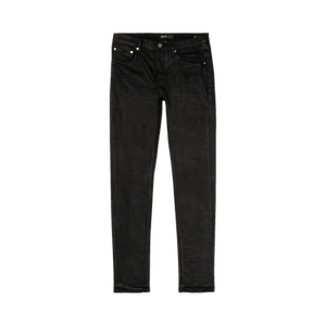 PURPLE BRAND Low Rise Skinny Jeans 'Black'