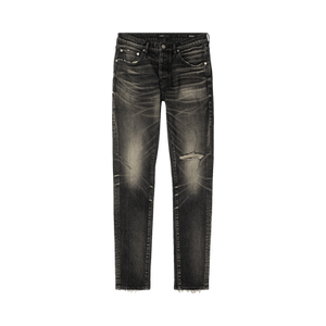 PURPLE BRAND Two Year Dirty Fade Jeans 'Black'