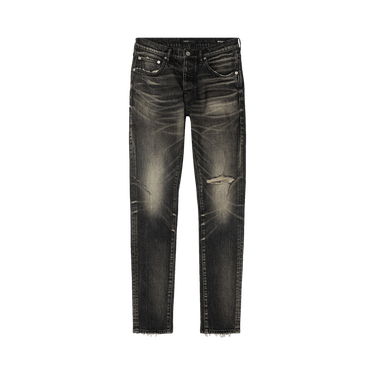 PURPLE BRAND Two Year Dirty Fade Jeans 'Black'