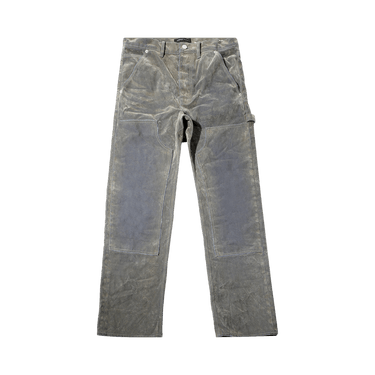 PURPLE BRAND Flocked Carpenter Jeans 'Green'