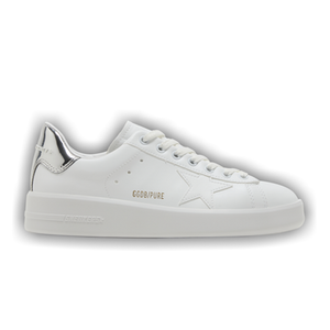 Golden Goose Wmns Purestar 'White Mirror'